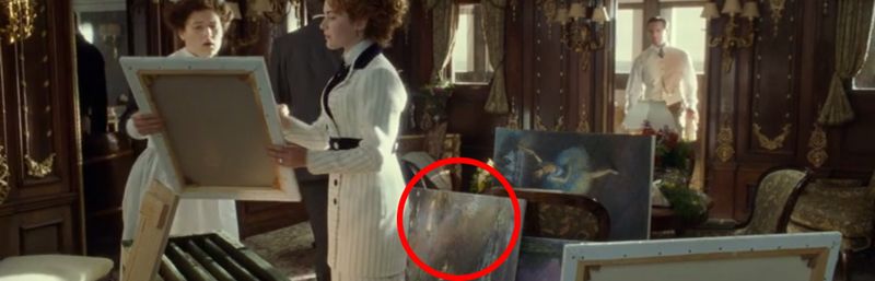Illustration for article titled Here's Where You Can See Titanic Memorabilia In Person